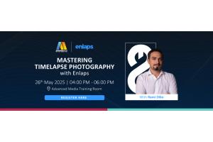 Mastering Timelapse Photography with Enlaps