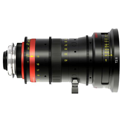 Angenieux Optimo  Spherical 15‑40 (Meter)