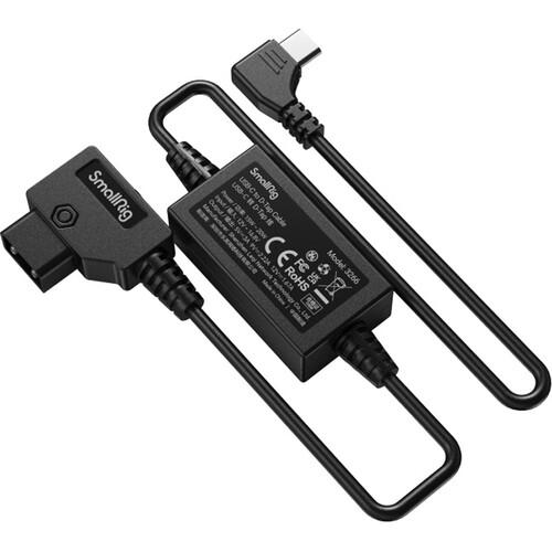 SMALLRIG D-TAP TO USB-C CABLE 3266