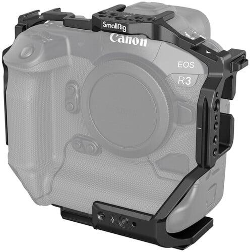 SmallRig Camera Cage for Canon EOS R3 3884