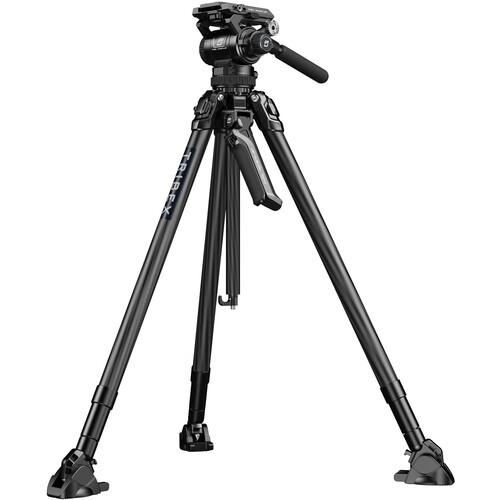 SmallRig X Potato Jet TRIBEX Hydraulic Carbon Fiber Tripod Kit