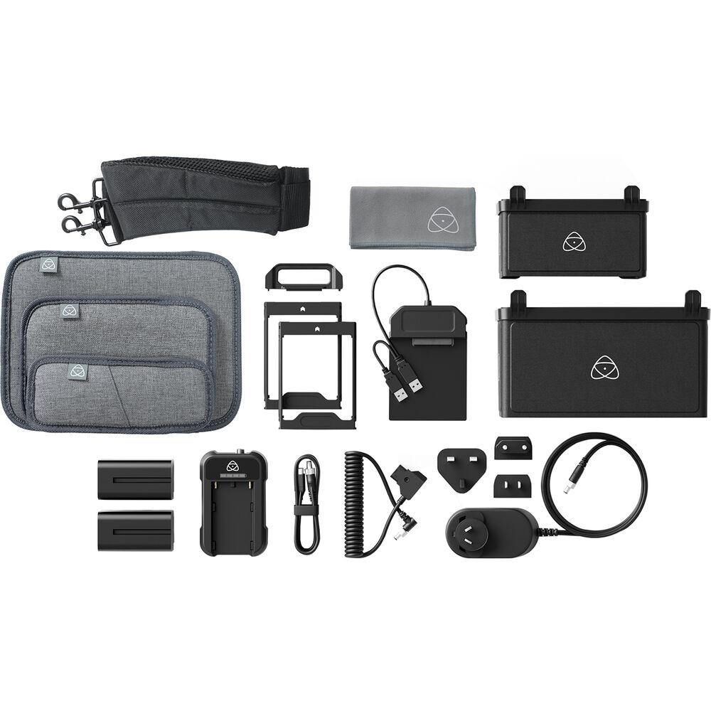 Atomos Universal Accessory Kit for 5-inch and 7-inch Monitor/Monitor-Recorders