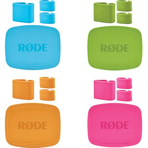 Rode Colored Identification Tags For NTUSBMINI