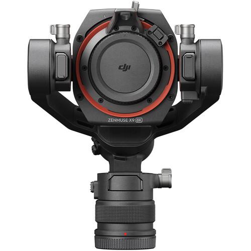 DJI Zenmuse X9-8K Gimbal Camera for Ronin 4D