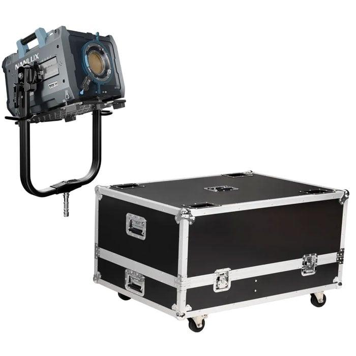 NANLUX Evoke 5000B with Flight Case