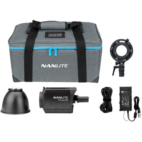 NANLITE Forza 150 LED Daylight Spotlight