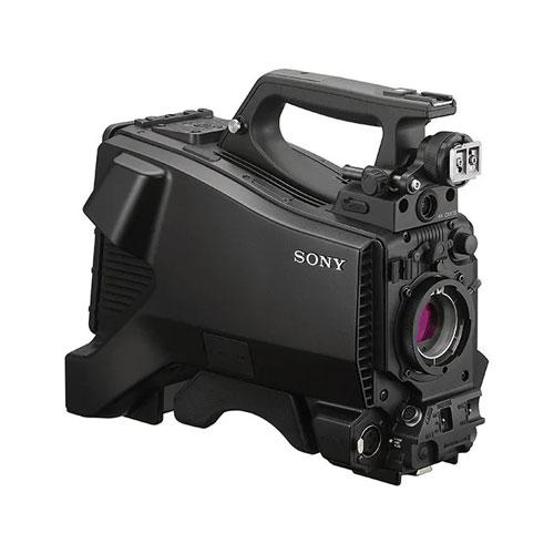 Sony HXC-FZ90HL 2/3-inch 4K CMOS Image Sensor Portable Studio Camera for HD Production (LEMO)