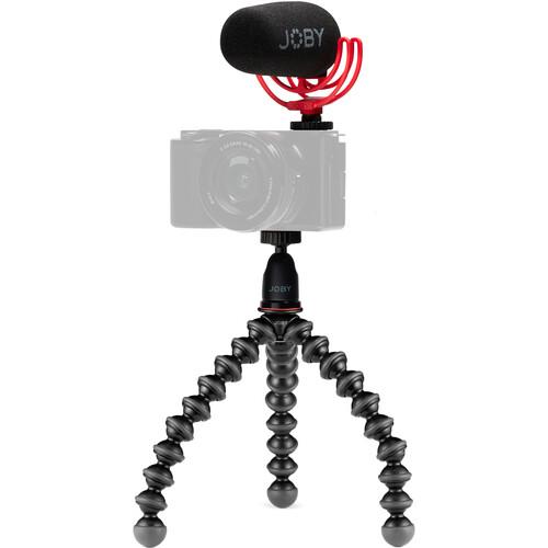 Joby The Essential Vlogger Kit