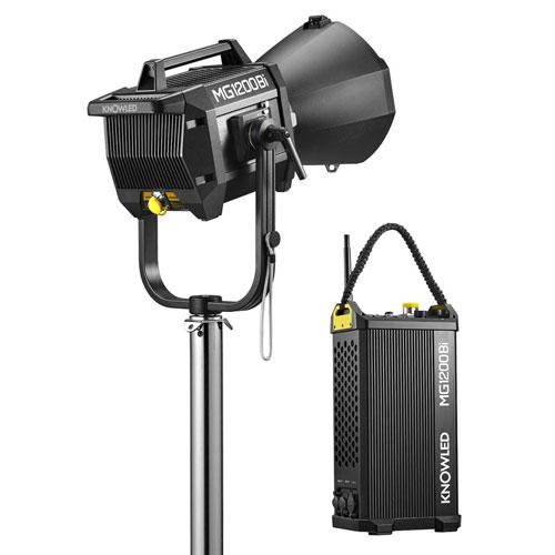 Godox KNOWLED MG1200BI Bi-Color 1200 Watt Spotlight