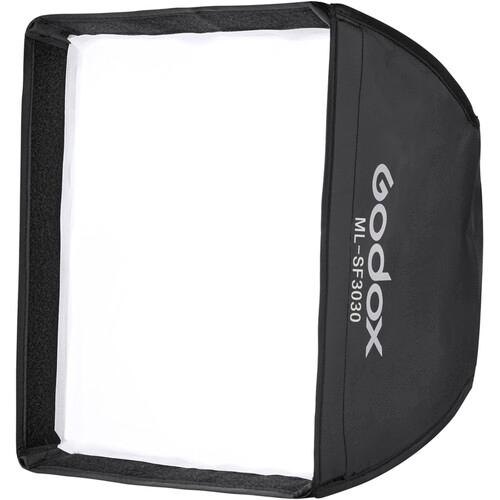Godox 30x30 Softbox for ML30 and ML30Bi LED Lights