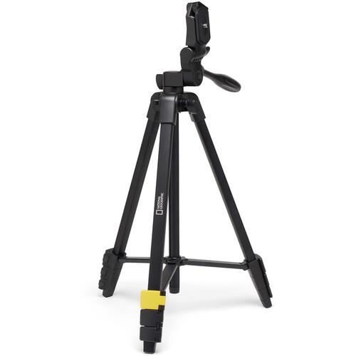 National Geographic Photo Tripod with 3-Way Head Small
