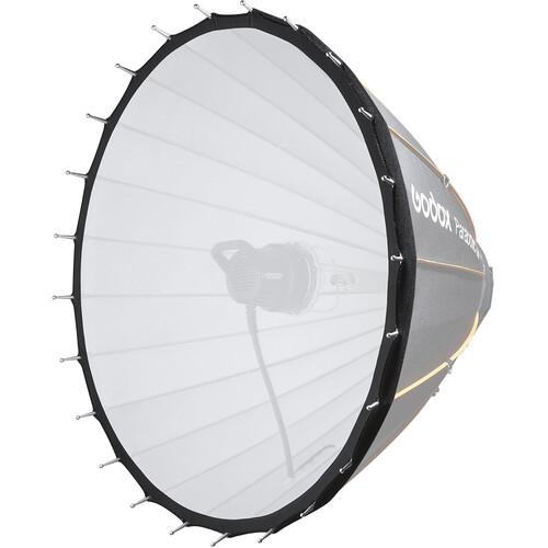 Godox parabolic focus system diffuser 128cm
