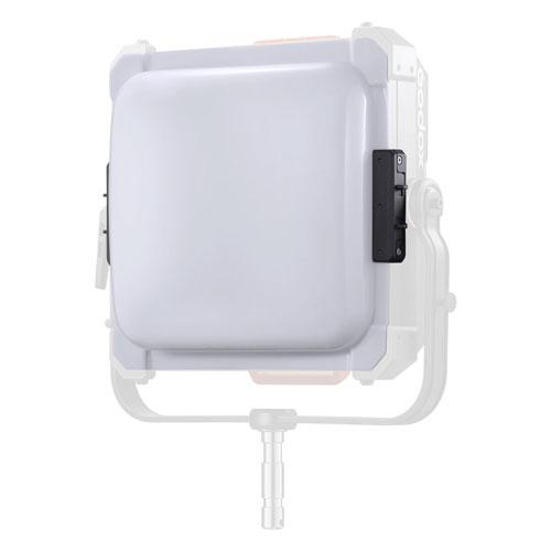 Godox Knowled White Diffuser Dome for P600R/P600BI Hard