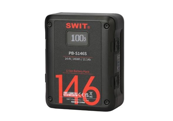 SWIT 146Wh Multi-sockets Square Digital Battery Pack