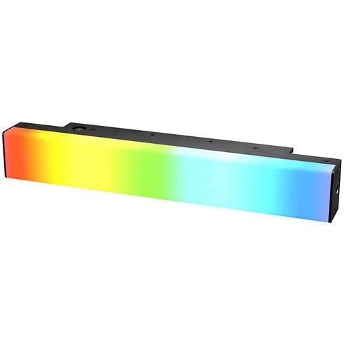 Aputure INFINIBAR PB3 1-Foot (30cm) 6.5W RGBWW Full Color LED Pixel Bar, 24 Individual Pixels (Lighting Zones)