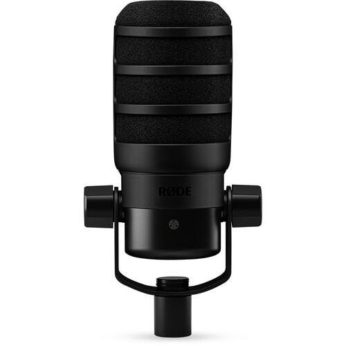 RODE PodMic USB and XLR Dynamic Broadcast Microphone