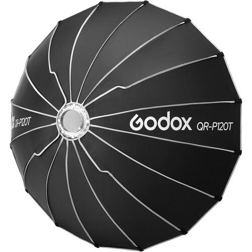 Godox Bowens Mount Quick Release Softbox QR-P120T