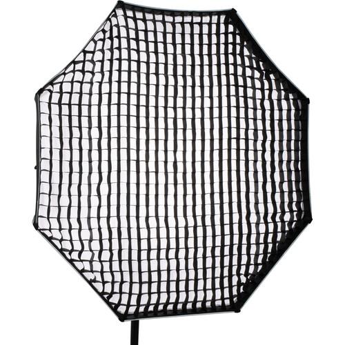 Nanlux Octagonal Softbox for Dyno 1200C with Grid