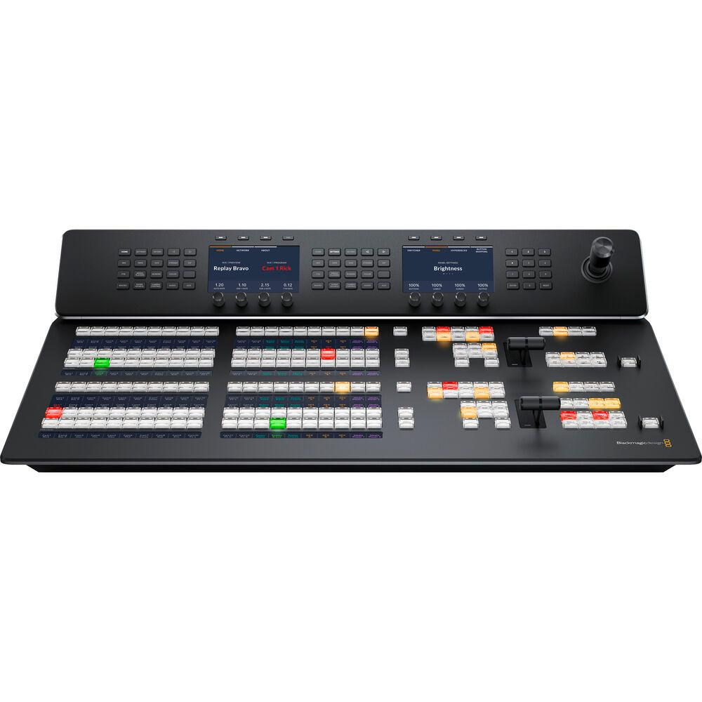 Blackmagic ATEM 2 M/E Advanced Panel 20