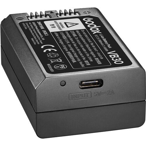 Godox V1Pro battery