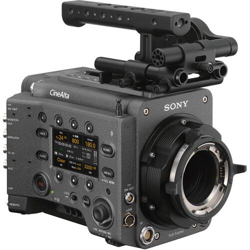 Sony VENICE 2 Digital Motion Picture Camera (6K)