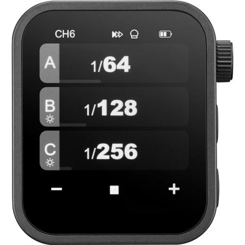 Godox X3 TTL Wireless Flash touchscreen Trigger for Sony