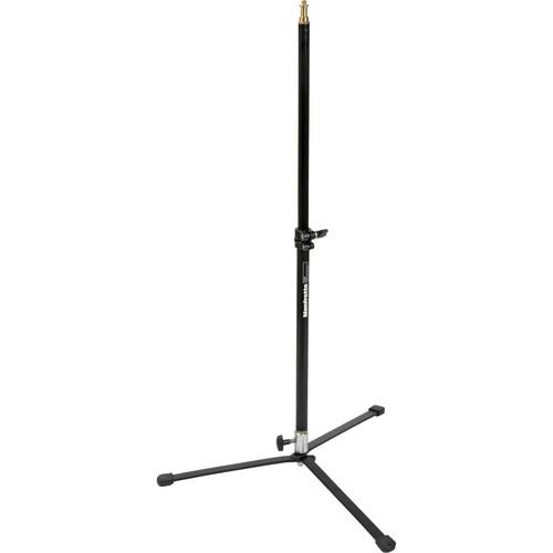 Manfrotto Backlight Stand with Pole (Black, 33.5