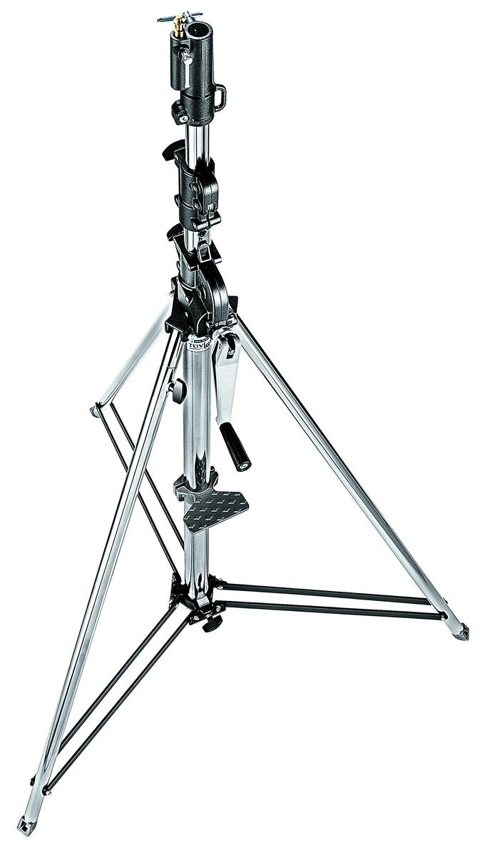 Manfrotto 087NW Wind-Up Stand - 12'