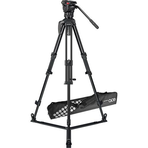 Sachtler 75/2 Mark II Aluminum Tripod System