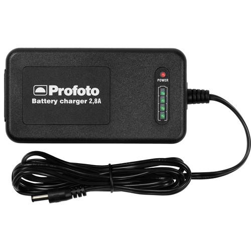 Profoto Battery Charger 2.8A  (For B1 and B2)