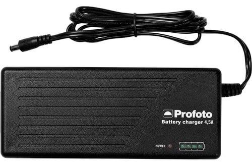 Profoto Fast Battery Charger 4.5A for B1 500 AirTTL