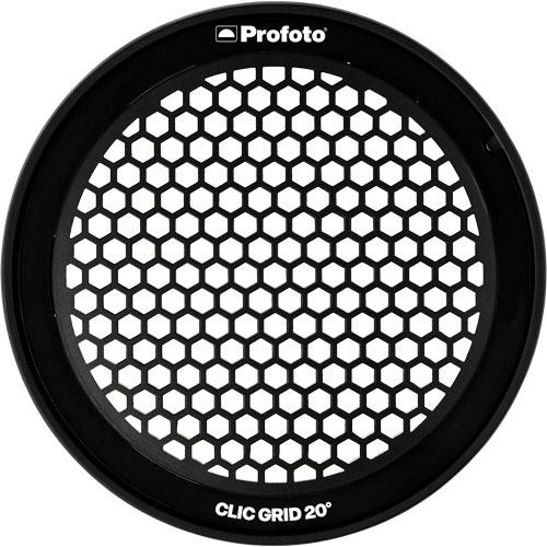 Profoto Clic Grid 20°