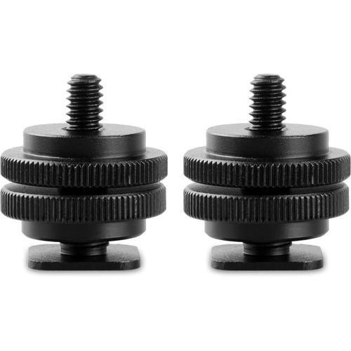 SmallRig Hot Shoe Adapter Pack (2 pcs)