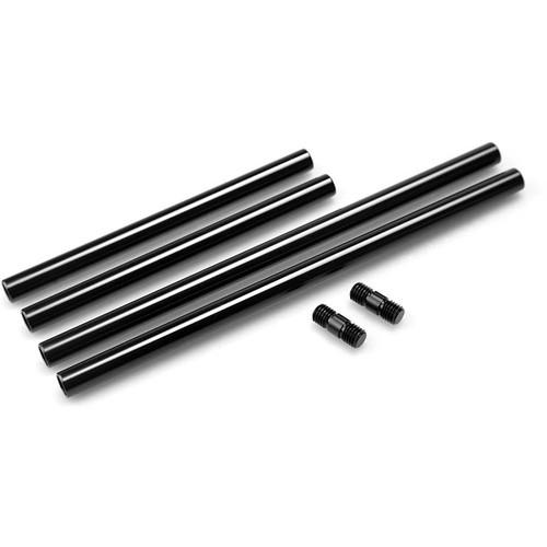 SmallRig Rods Pack (6 pcs) 2pcs 20cm, 2pcs 30cm, 2pcs Rod Connectors