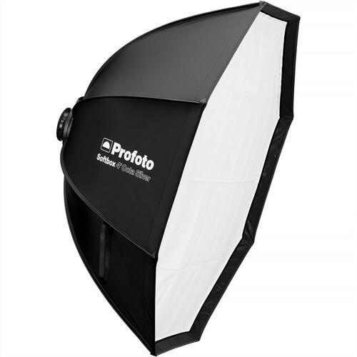 Profoto Softbox 4' Octa Silver