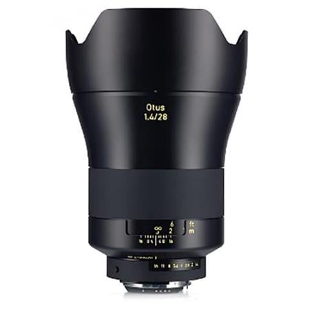 Zeiss Otus 1.4/28mm Wide-Angle Lens with F Mount ZF.2