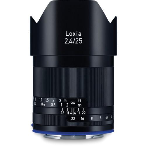 ZEISS Loxia 25mm f/2.4 Lens (for Sony E Mount)