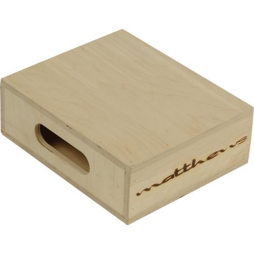 Matthews Apple Box - Mini Half - 10x12x4