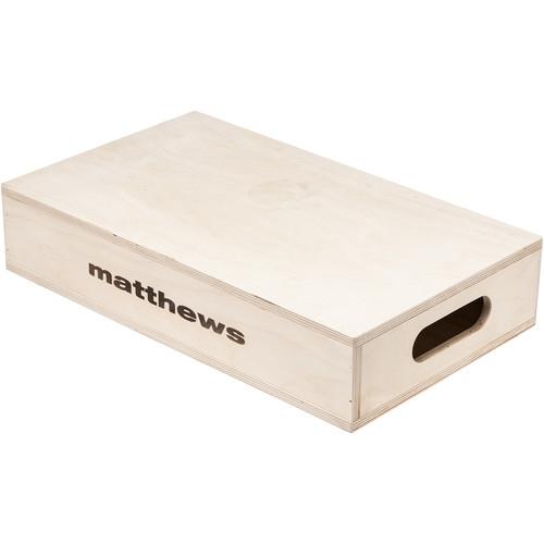 Matthews Apple Box - Half - 20x12x4
