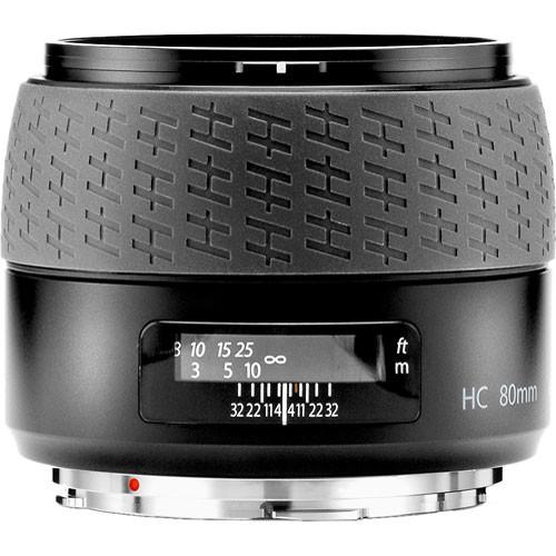 Hasselblad HC 80mm f/2.8 Lens (3026080)