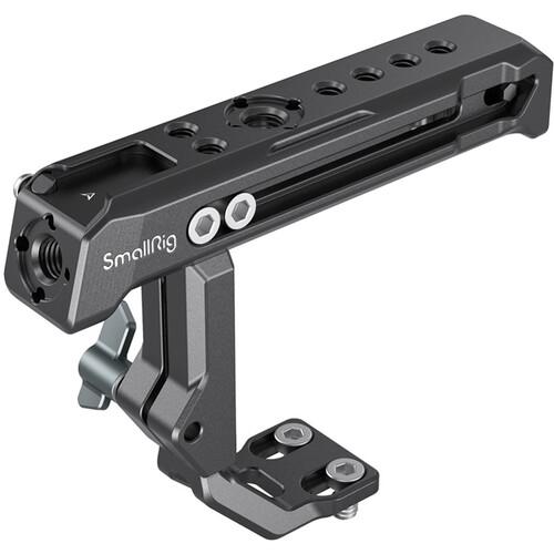 SmallRig Top Handle for Sony XLR-K1M / K2M / K3M and Panasonic DMW-XLR1