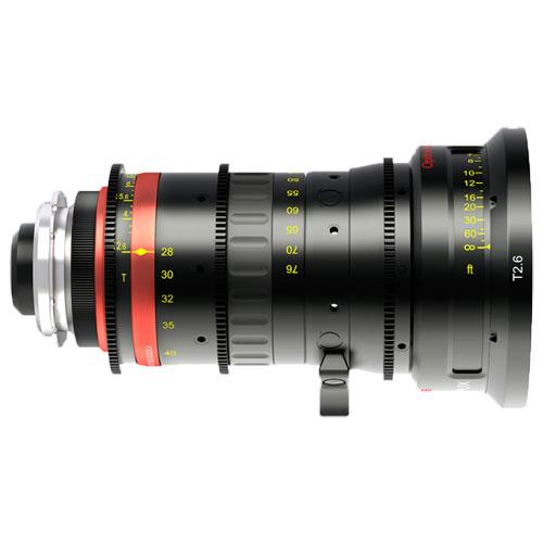 Angenieux Optimo 28-76 PL (Meter)