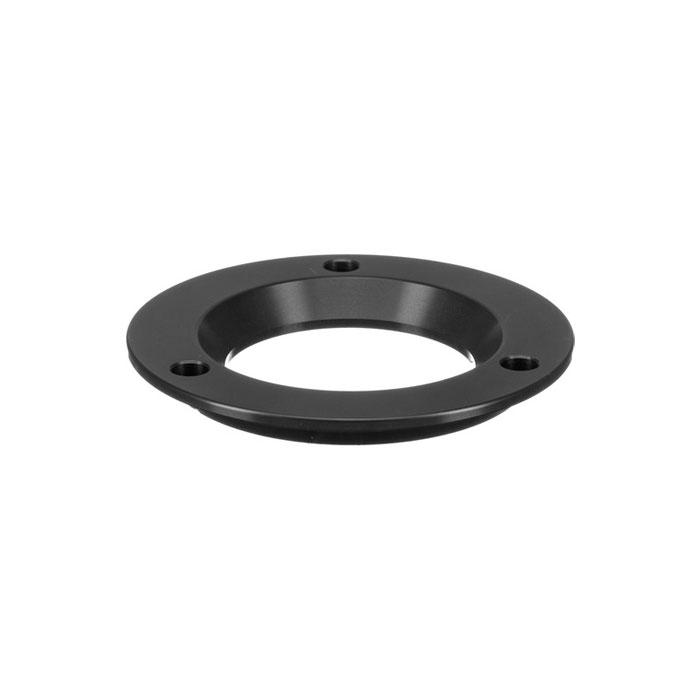 Manfrotto Adapter 75mm Ball To 100mm Bowl (319)