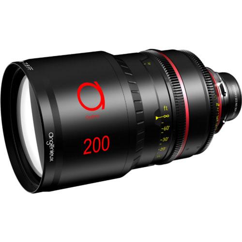 Angenieux Optimo Prime 200mm T2.2 Lens (Meter)