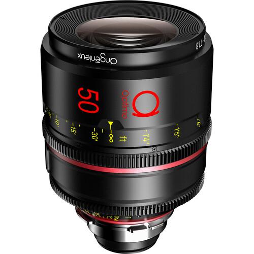 ANGENIEUX OPTIMO PRIME 50mm Meter