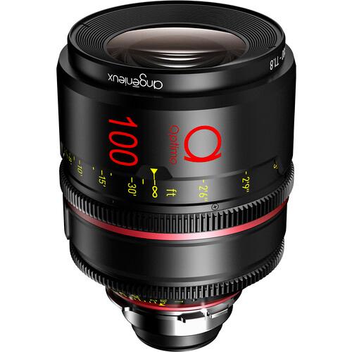 ANGENIEUX OPTIMO PRIME 100mm Meter