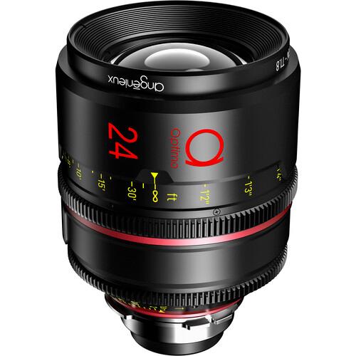 ANGENIEUX OPTIMO PRIME 24mm Meter