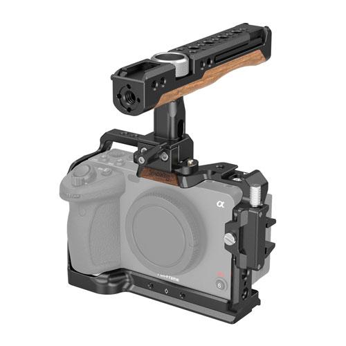 SmallRig Handheld Kit for SONY FX3 Camera