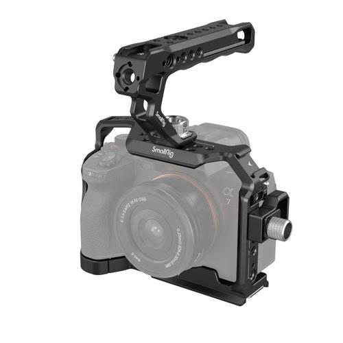 SmallRig Basic Kit for Sony Alpha 7 IV/Alpha 7S III