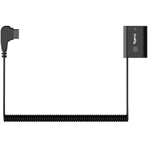 SmallRig D-TAP to NP-FZ100 Dummy Battery Power Cable